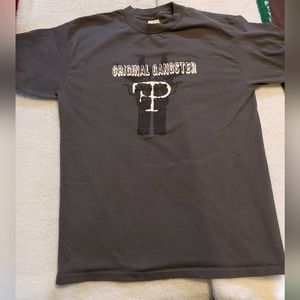 Vintage Original Gangster T-shirt size large